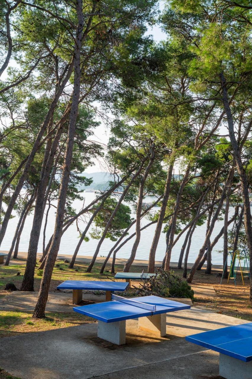 Zelena Punta Resort Kukljica Exteriér fotografie