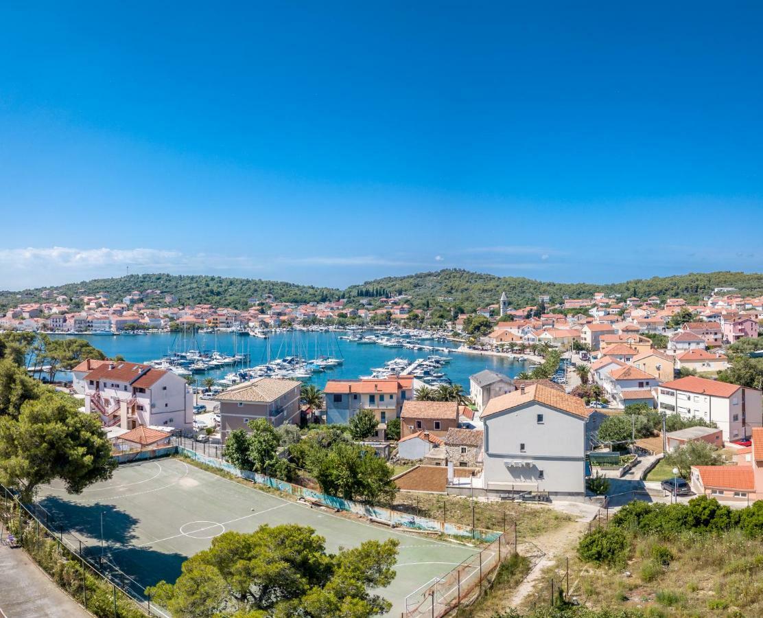 Zelena Punta Resort Kukljica Exteriér fotografie
